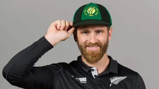 Kane Williamson reaffirms commitment to international cricket after personal changes