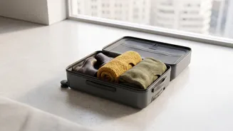 How To Fit Heavy Winter Sweaters And Boots Into 7kg Cabin Trolleys Without Hassle