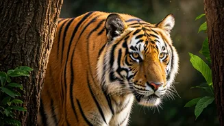 5 Indian National Parks: High-Probability Tiger Safari Hotspots for Wildlife Enthusiasts