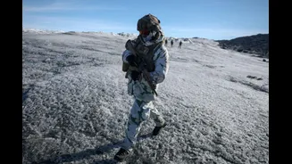 Denmark Raises Military Readiness In Greenland Amid Fears Of Possible US Attack