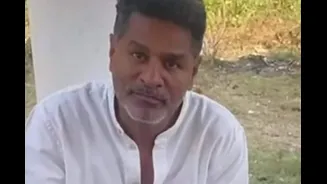 Prabhu Deva Enjoys Simple Village Life, Sleeps On The Floor Outside The House | Watch