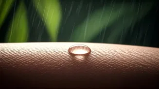 Monsoon Skin Problems Need A Different Approach
