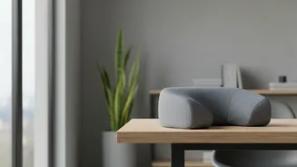 Targeted Isometric Neck Exercises Relieve Posture Tension Headaches For Desk Workers In Few Minutes