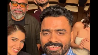 ‘Gratitude, Humility’: Bhumi Pednekar Shares Her Experience Of Making Daldal