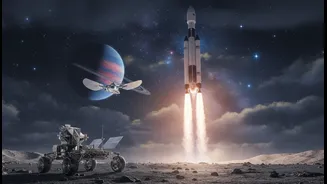 ISRO அடுத்ததாக எந்த சாதனையை நோக்கி செல்கிறது?