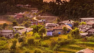 A Closer Look At Travel To Uttarakhand Villages As Mana Village Makes News