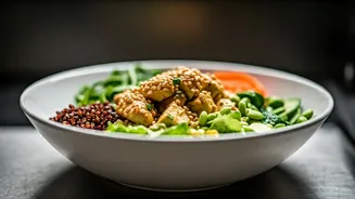 The Protein Hack Making Lunches More Satisfying