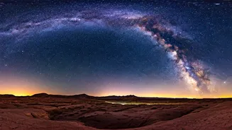 India's Night Skies Are Calling Travellers