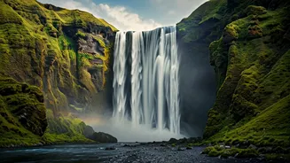 The Roaring Giants: 10 Waterfalls Whose Thunderous Sounds Echo for Miles