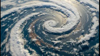 El Niño Brings Fresh Focus To Climate Research