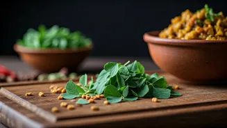 Fenugreek Leaves Can Rescue Boring Weeknight Dinners