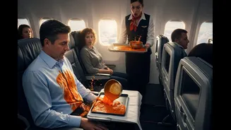 Consumer Court Orders IndiGo To Pay Up Rs 25,000 For Spilling Hot Food On Bengaluru Passenger