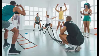 Treino funcional: o que é e como ele ajuda nos movimentos do dia a dia