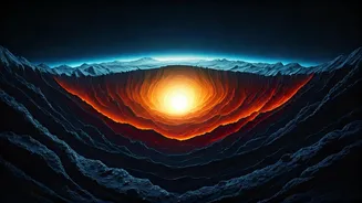 MIT Discovers Clues to Early Earth's Formation