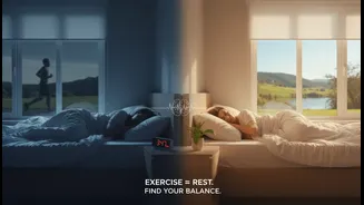 How to Use the Working-Week Sleep Loss Story without Overstating Fitness Plans Built Only around Exercise