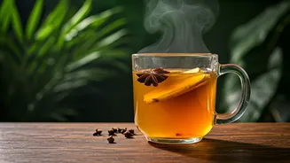This Herbal Drink Is Monsoon's Biggest Wellness Trend