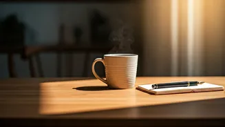 Quiet Mornings May Change Your Workday