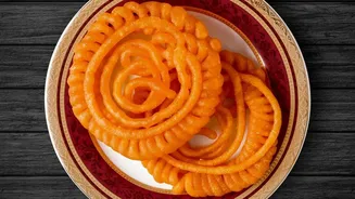 Indore Breakfasts Often Begin With Poha And End With Jalebi