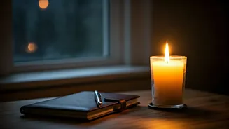 Say Goodbye to Late Night Emails With Unplugged Evening Rituals