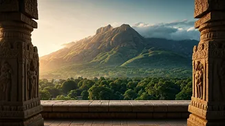 Tamil Nadu: The 'Land of Temples' - A Journey Through Dravidian Architecture and Natural Splendor