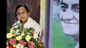 Chidambaram Calls Delimitation Bill ‘Mischievous, Diabolical’, Flags Impact On Southern States