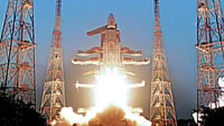 Union Ministers Hail ISRO For Successful Launch Of India’s Heaviest Communication Satellite CMS-03 Aboard Bahubali Rocket LVM3-M5