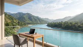 Rishikesh Co-Living Hubs: Ideal Ganga-Side Workation Spots For Delhi And Jaipur Techies