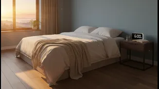 Plan the Day's Light if You Want to Plan the Night's Sleep