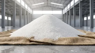 India Applies Stock Holding Thresholds On Sugar To Safeguard Festive Shoppers
