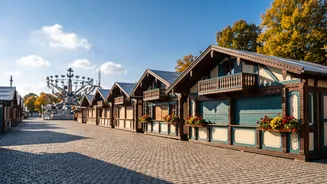 Why Oktoberfest offers a reason to plan an autumn holiday rather than a summer one