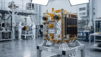 How Private Space Companies Could Create New Indian Career Paths