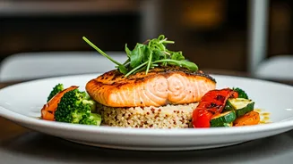 Nutrition in Focus: Delicious & Healthy Meal Ideas