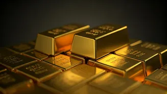 India's Gold Surge: Imports Hit Record High