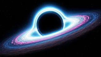 Superman Flare: A Black Hole's Cosmic Feast