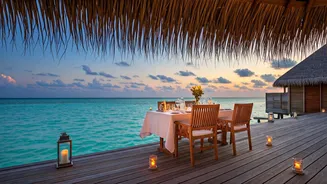 Maldives & Beyond: Romantic Escapes for Every Couple