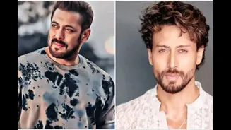 Salman Khan Was Target Before Tiger Shroff; Dropped Plan Due To Security, Lawrence Bishnoi Gang Tells Cops