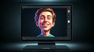 Go Viral with ChatGPT: Craft Your Unique AI Caricature in Minutes!