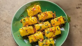 Maharashtra's New Meeting Menu: Five Better Alternatives To Fried Snacks