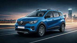 Renault Triber's Turbocharged Future: Enhanced Performance Meets Ingenious CNG Integration