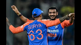 Sunil Gavaskar Makes Stunning Prediction For IND Vs SA Super 8 Clash: 'Axar Patel Will...'