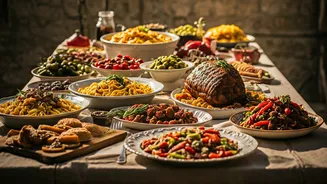 La Panarda: An Extraordinary Culinary Journey