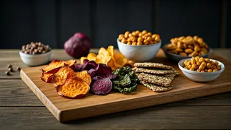 The Smarter Alternative To Potato Chips