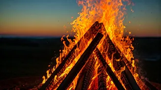 75+ Lohri Wishes & Quotes: Celebrate the Winter Festival!