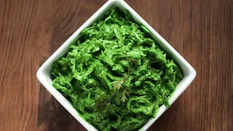 Fresh Herbs Matter More Than Extra Spice in Green Chutney
