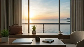 Business Travel Now Includes Rest, Rituals And Leisure