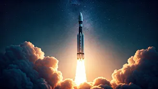 29 Satellites Blast Off Tonight: A Giant Leap for Global Internet!