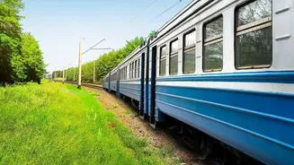 How To Use Special Trains As A Backup For Festival Journeys