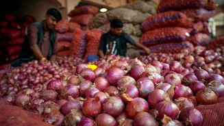 Why Modi government sold 4,000 tons of buffer onions