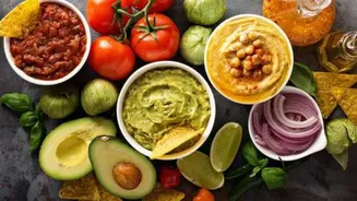 Stock your pantry with these vegan spreads