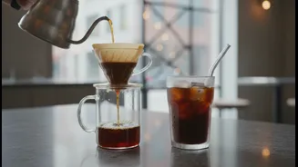 Why Artisanal Filter Coffee Cold Brews Are Becoming The Ultimate Urban Monsoon Drink Craze